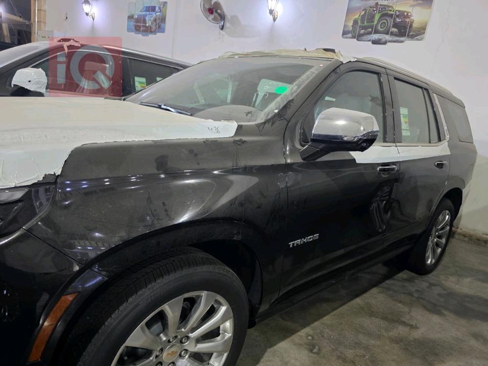 شێڤرۆلێت تاهۆ